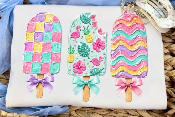 Download Tropical Popsicle Summer PNG Clipart - Premium Resources