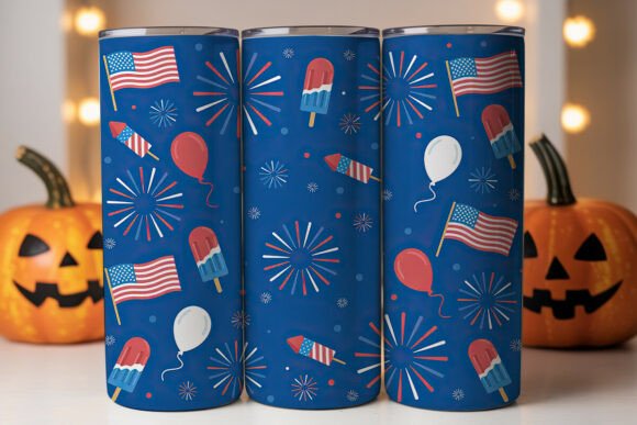 Download 4th of July Tumbler Wrap PNG - 4th of july tumbler Collection
